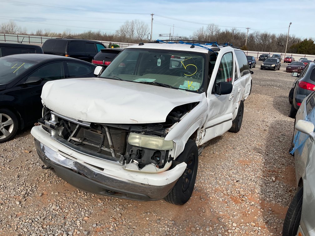 Image for McConnells Wrecker Impound Auction