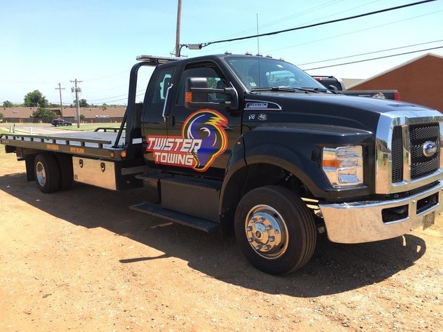 Twister Towing Impound Auction