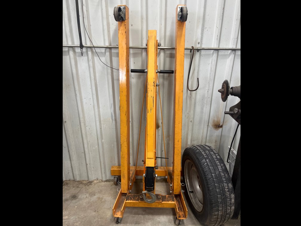 Image for Ralph McFerren retirement Auction
