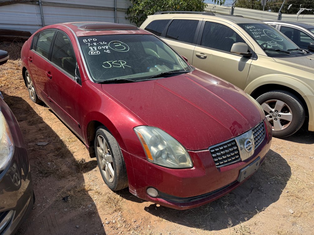 Image for Bob Rodgers Impound Auction