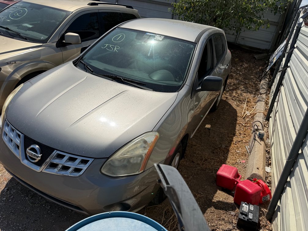 Image for Bob Rodgers Impound Auction
