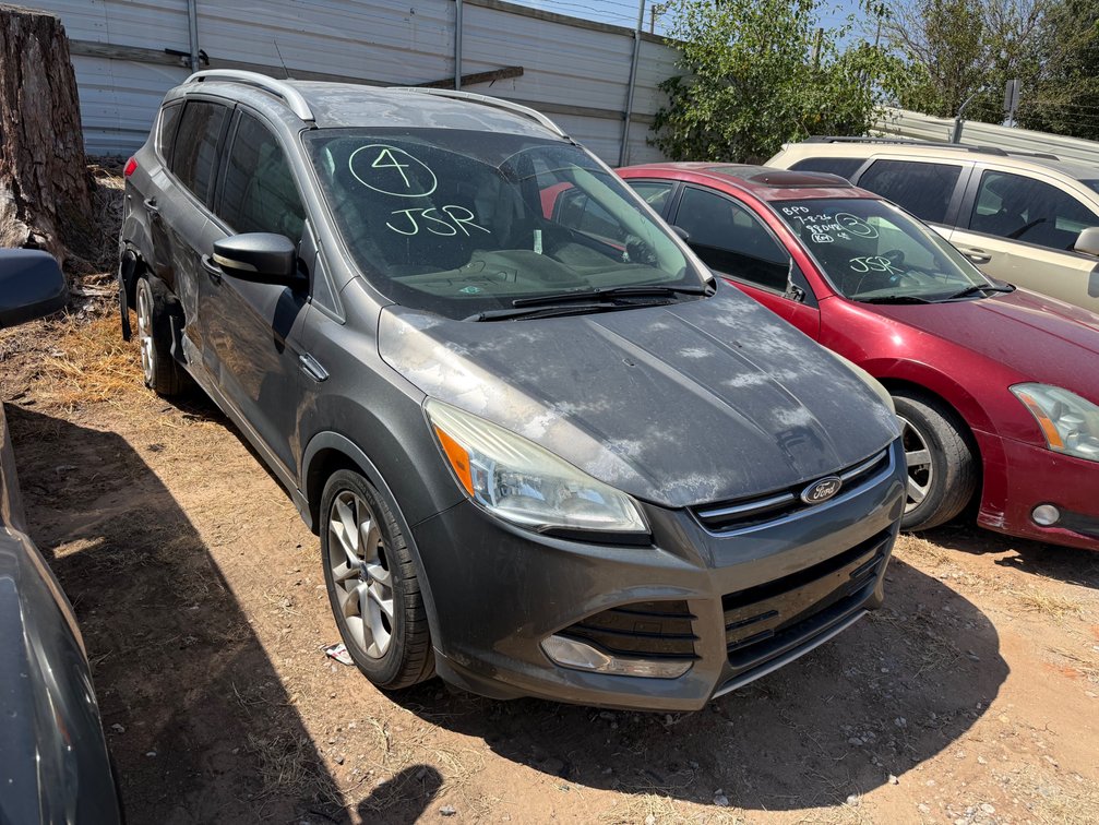 2014 Ford Escape Multipurpose Vehicle (MPV)