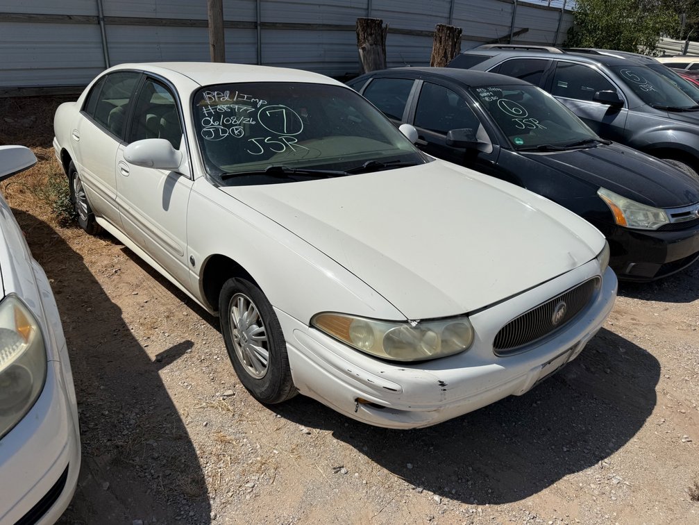 2005 Buick LeSabre Passenger Car