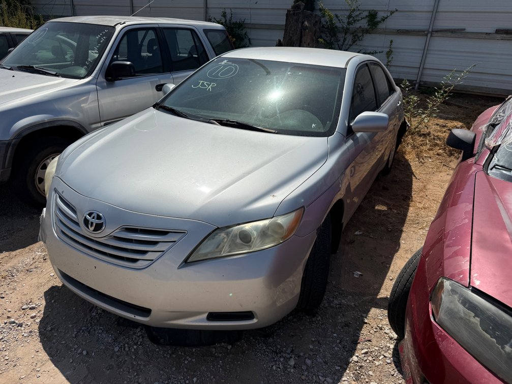 2007 Toyota Camry Passenger Car