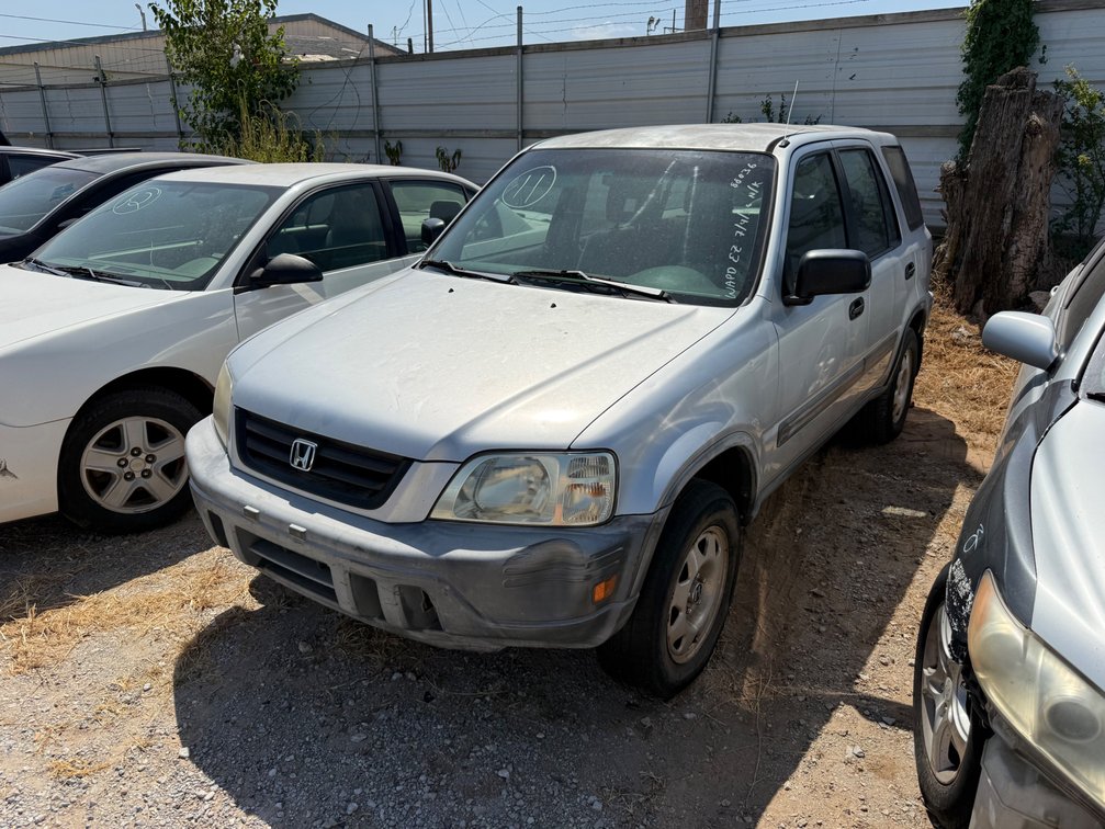 2000 Honda CR-V Multipurpose Vehicle (MPV)