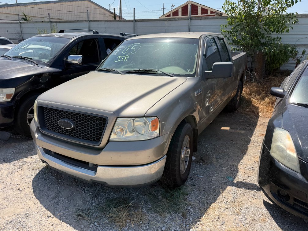 2005 Ford F-150 Pickup Truck
