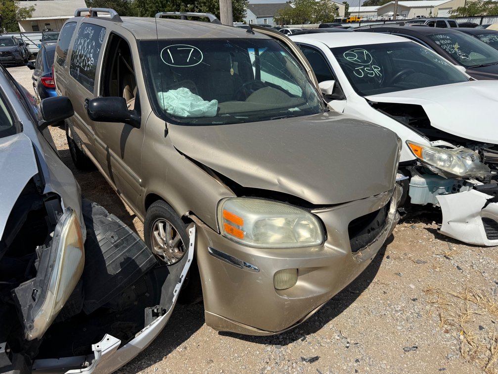 2005 Buick Terraza Van
