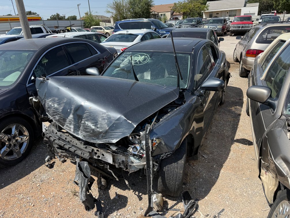 2007 Lexus IS 250 Passenger Car