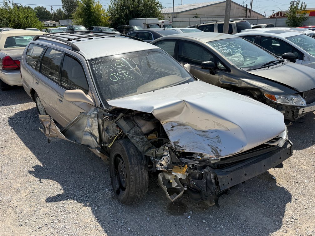 1995 Toyota Camry Passenger Car