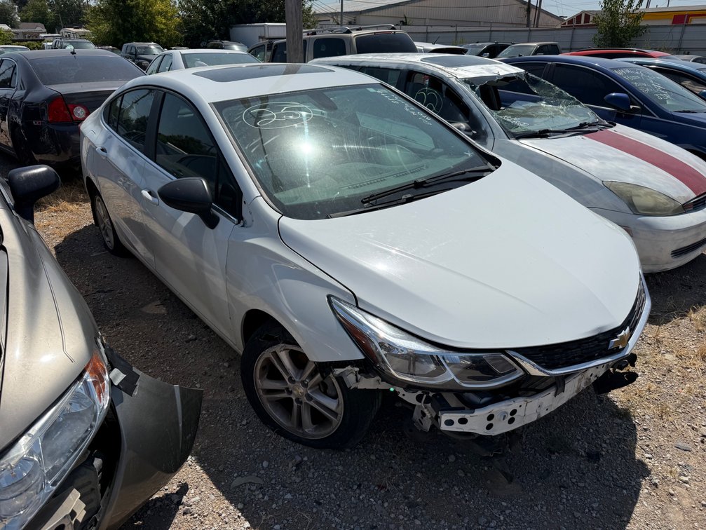 2016 Chevrolet Cruze Passenger Car