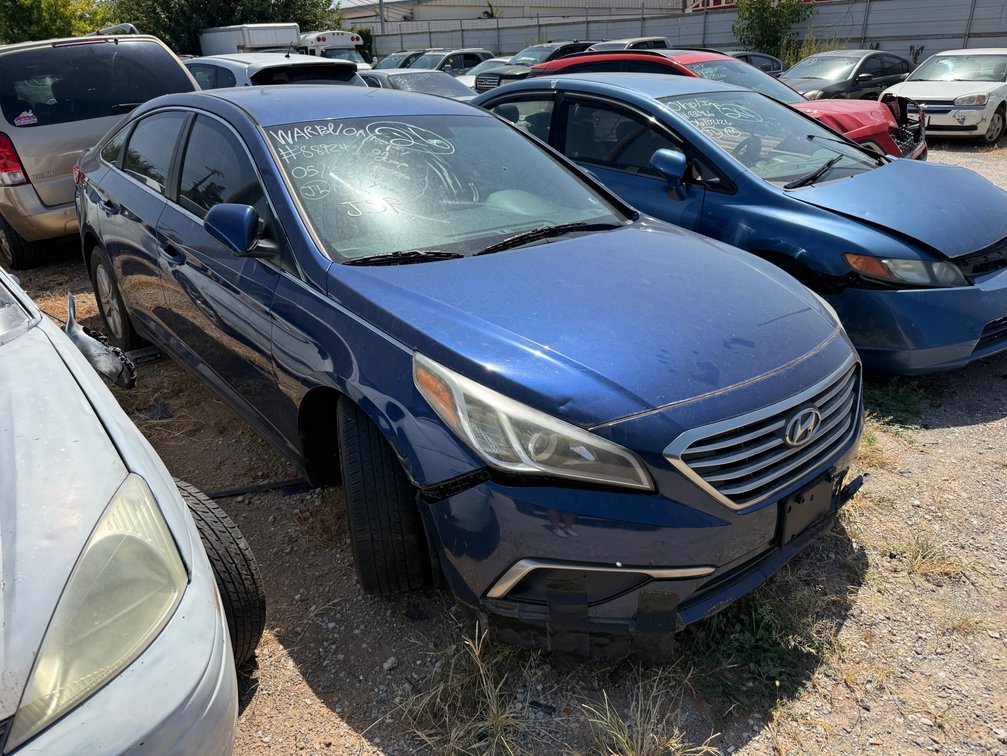 2016 Hyundai Sonata Passenger Car