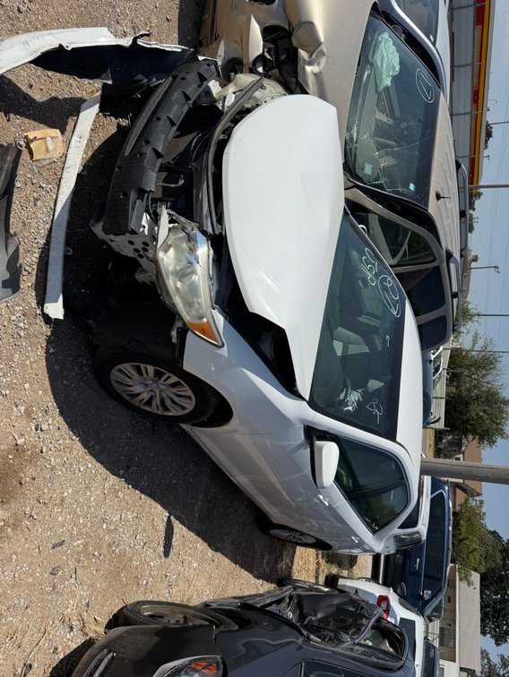 2012 Toyota Camry Passenger Car