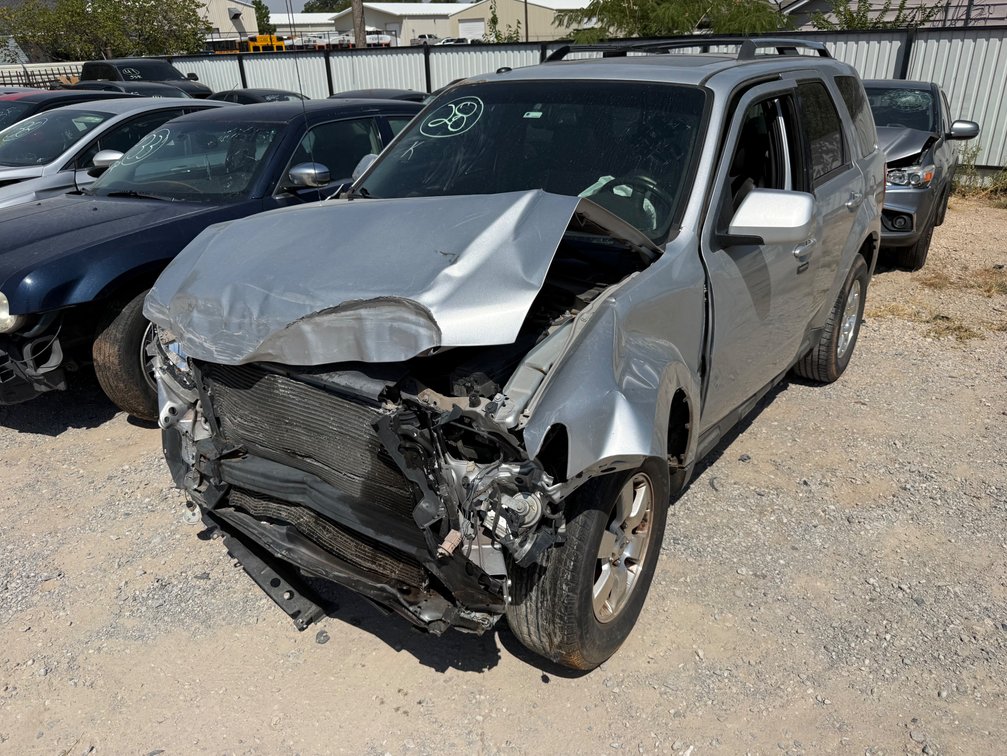 2011 Ford Escape Multipurpose Vehicle (MPV)