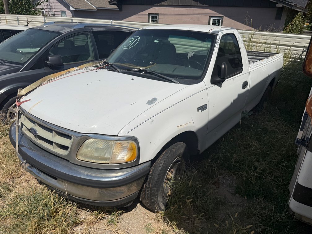 1998 Ford F-150 Pickup Truck