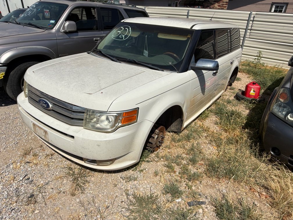 2011 Ford Flex Multipurpose Vehicle (MPV)