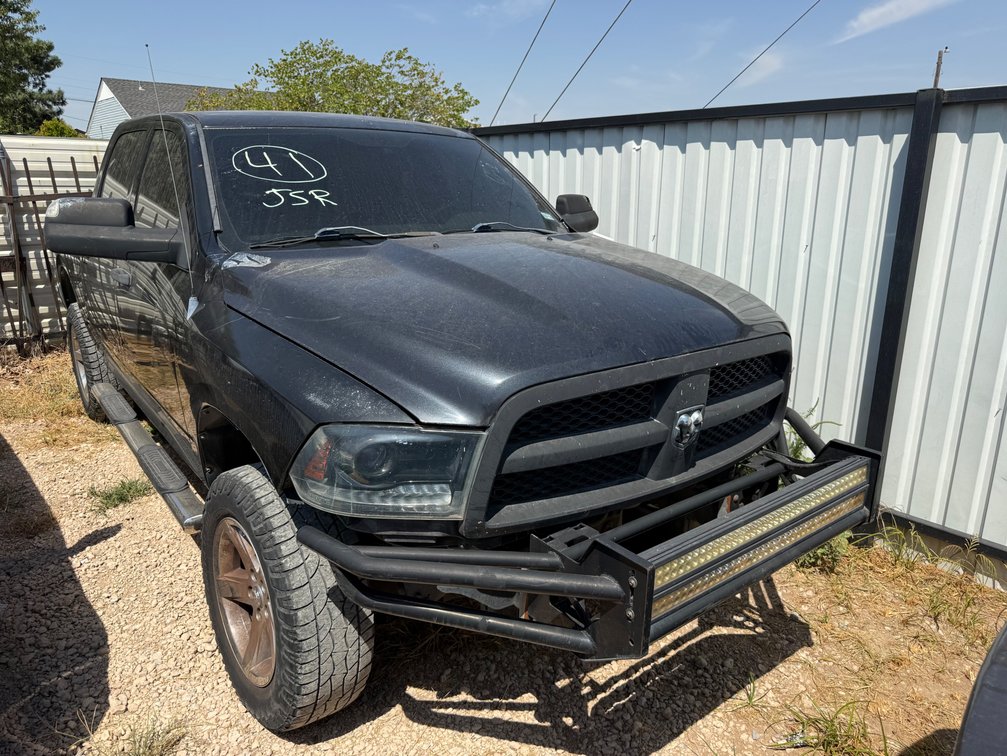 2009 Dodge Ram Pickup Pickup Truck