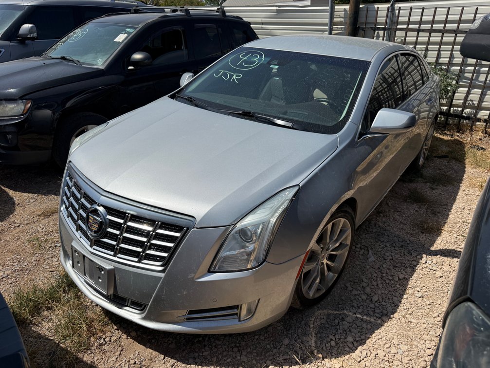 2015 Cadillac XTS Passenger Car