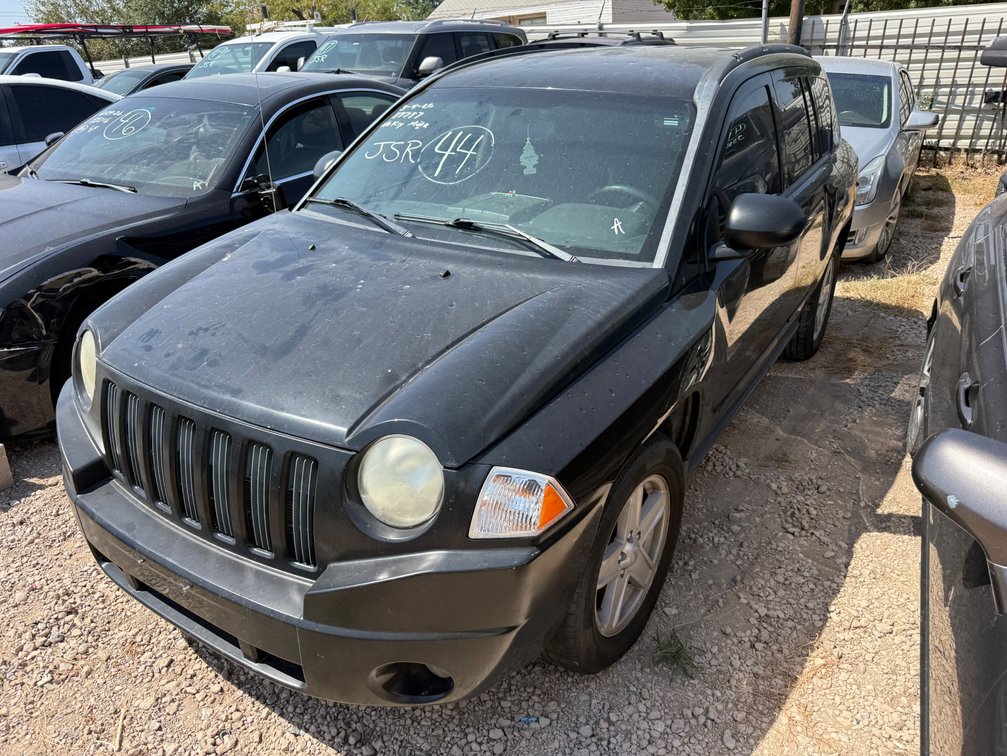 2008 Jeep Compass Multipurpose Vehicle (MPV)