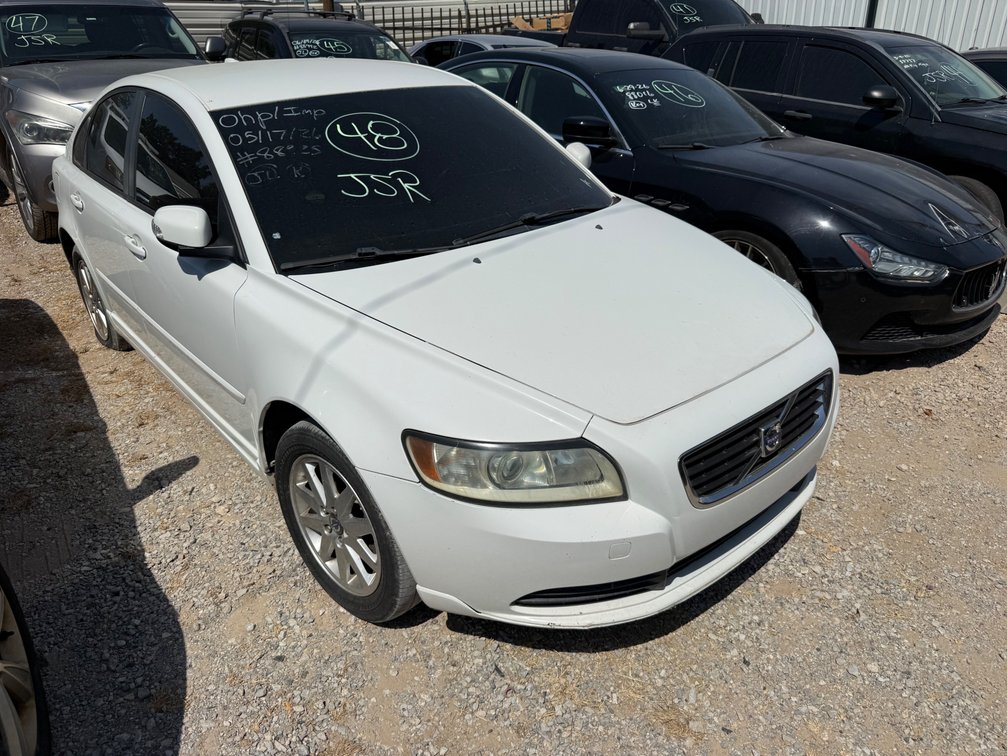 2008 Volvo S40 Passenger Car
