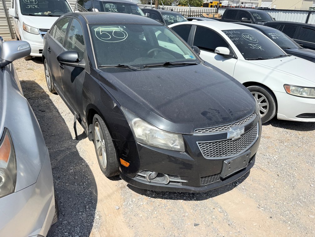 2014 Chevrolet Cruze Passenger Car
