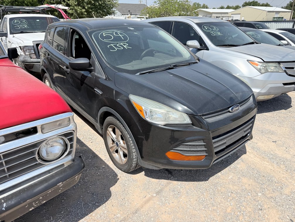 2015 Ford Escape Multipurpose Vehicle (MPV)