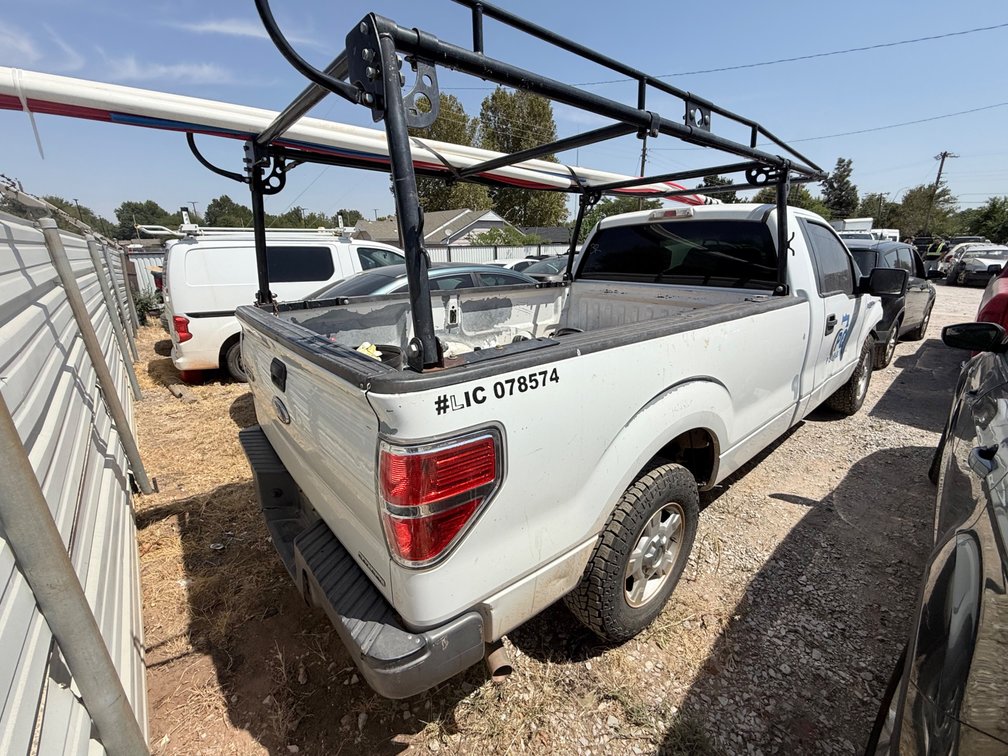 2010 Ford F-150 Pickup Truck