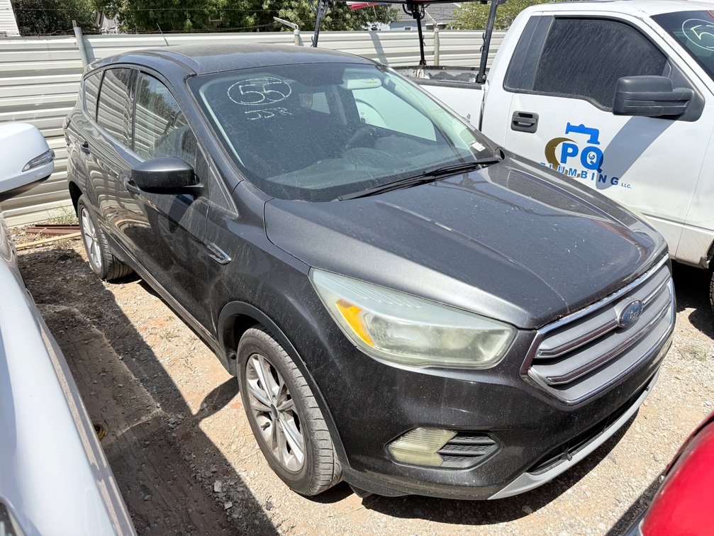 2017 Ford Escape Multipurpose Vehicle (MPV)