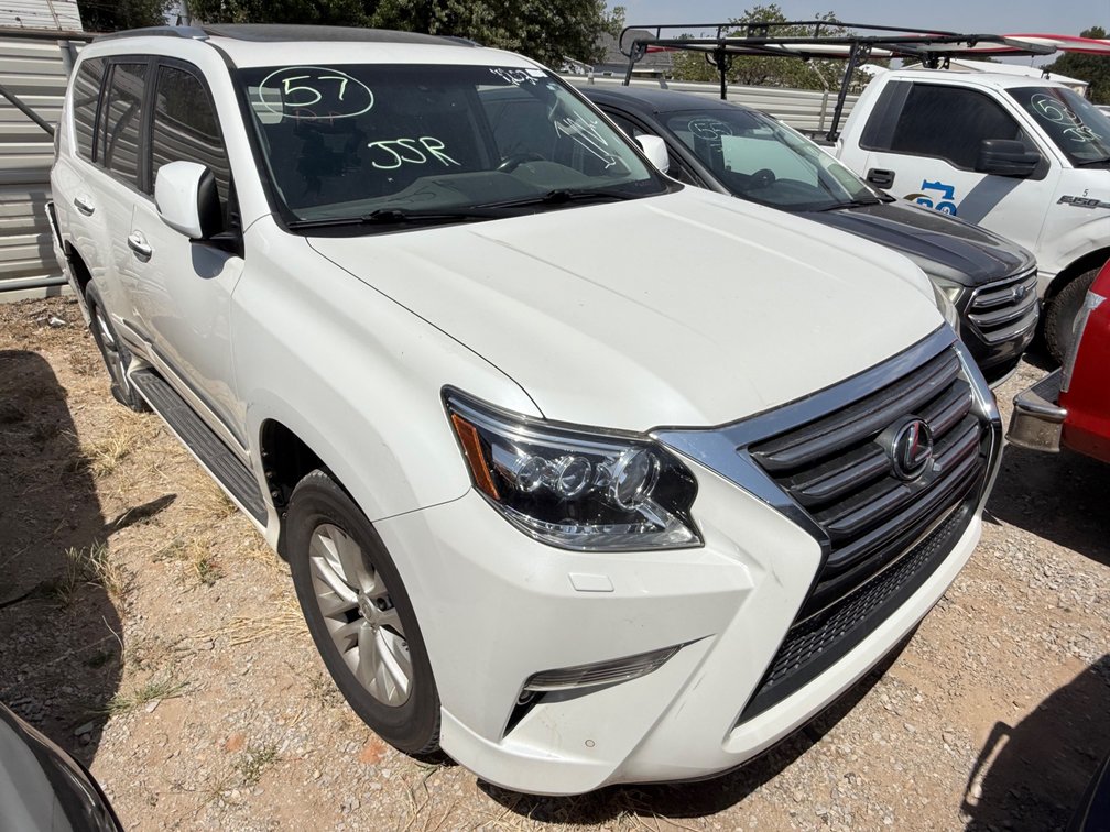 2018 Lexus GX 460 Multipurpose Vehicle (MPV)