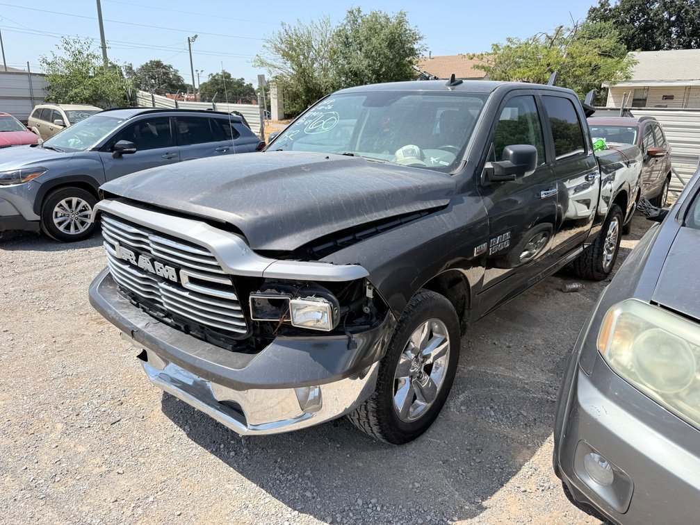 2018 Ram 1500 Pickup Truck