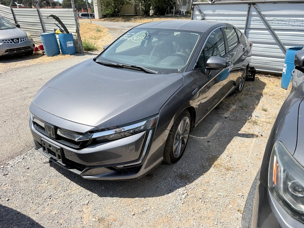 2018 Honda Clarity Passenger Car