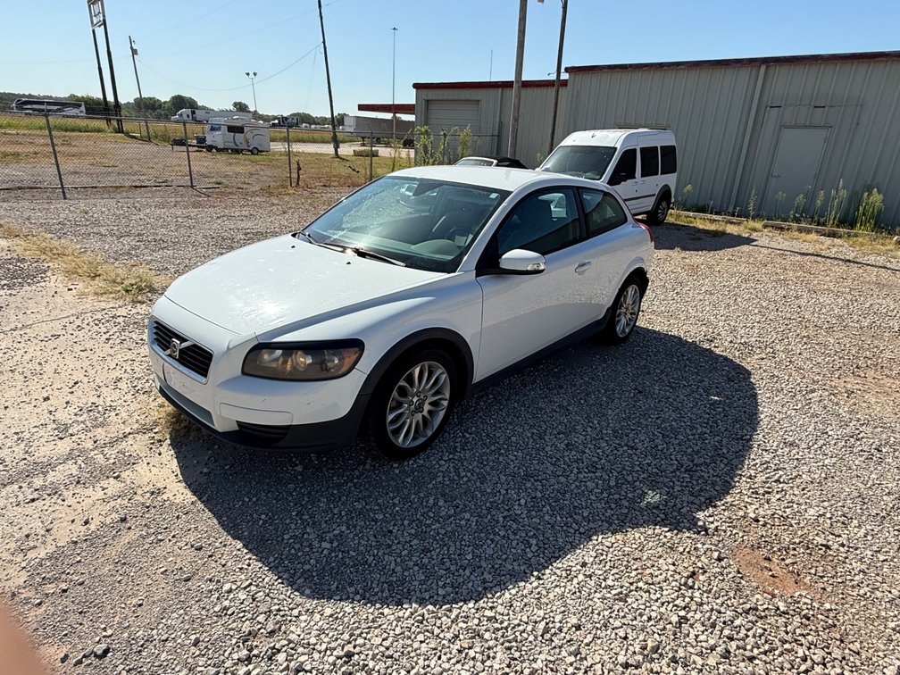 2008 Volvo C30 Passenger Car