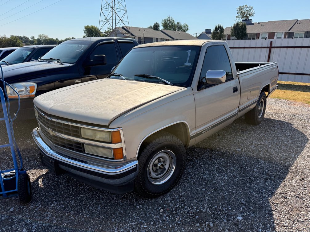 Image for McConnells Impound Auction