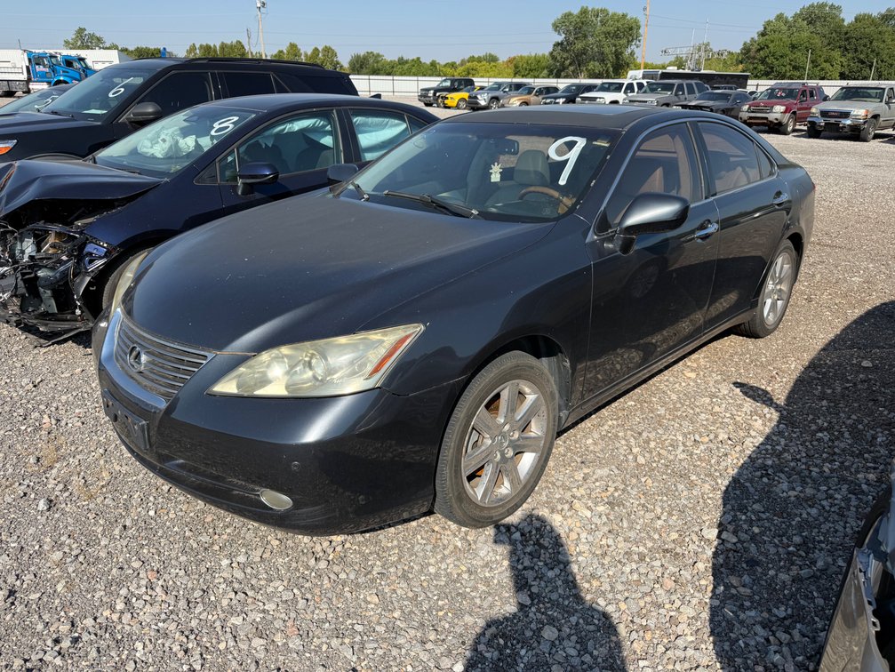 2007 Lexus ES 350 Passenger Car
