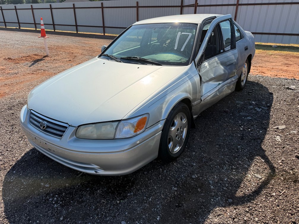 2000 Toyota Camry Passenger Car