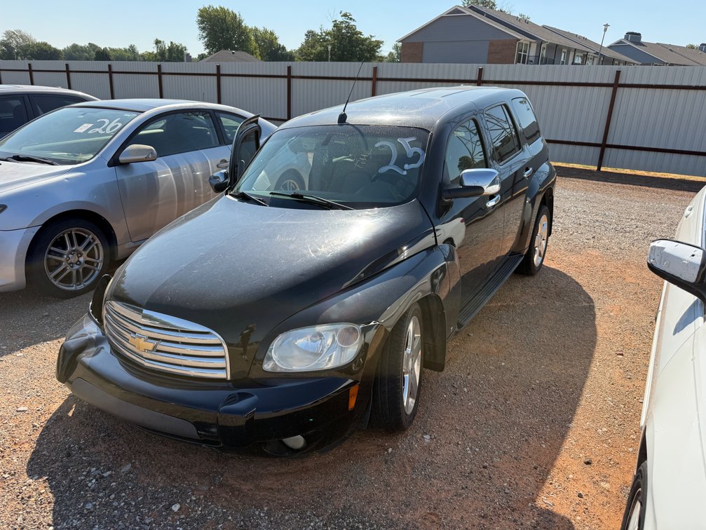 2006 Chevrolet HHR Multipurpose Vehicle (MPV)