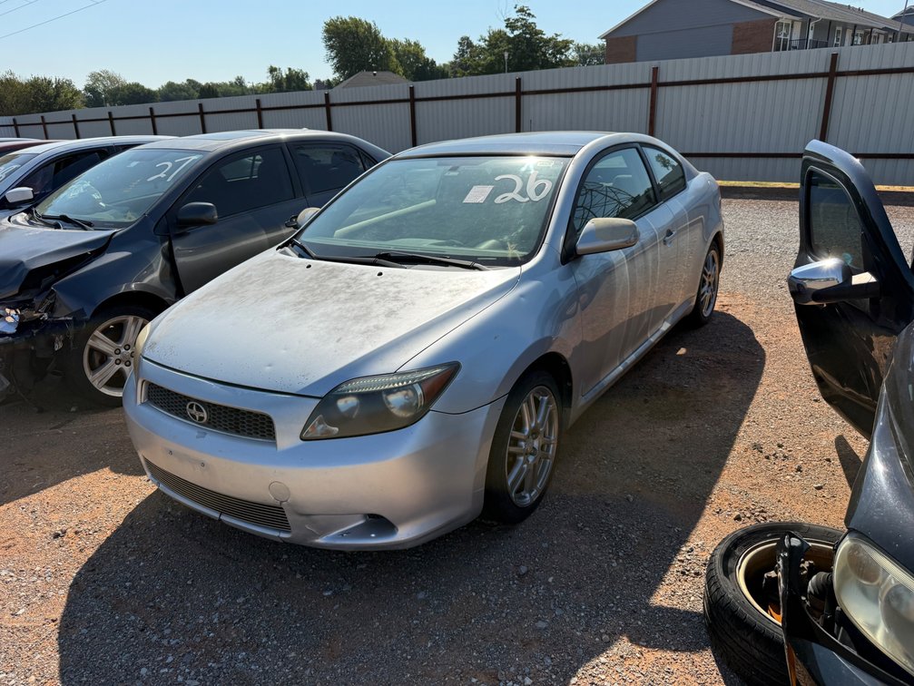 2005 Scion tC Passenger Car