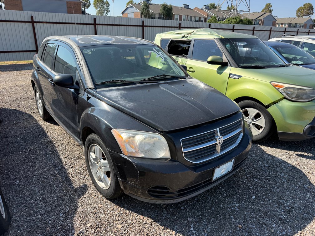 2009 Dodge Caliber Passenger Car