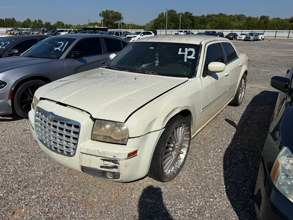 2006 Chrysler 300 Passenger Car