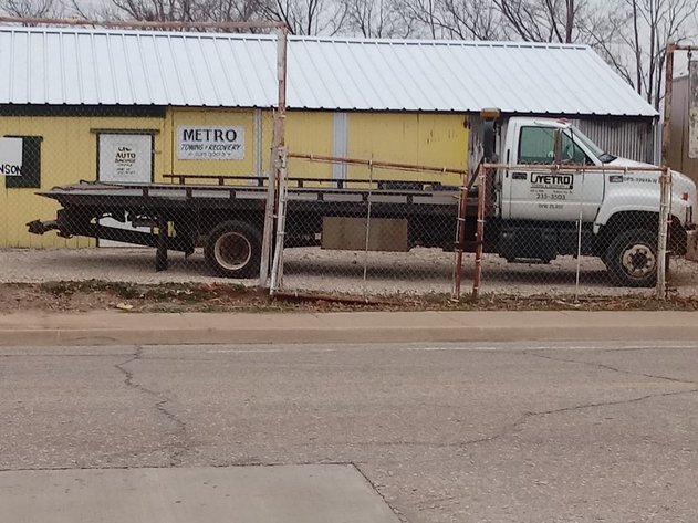 Metro Towing Impound Auction