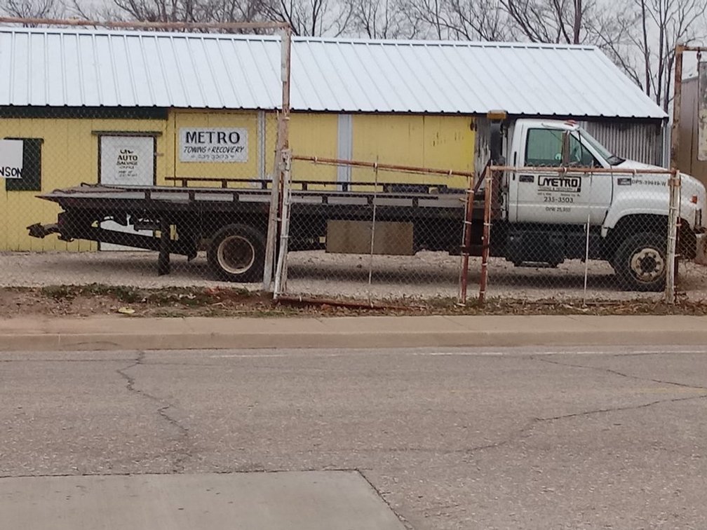 Image for Metro Towing Impound Auction