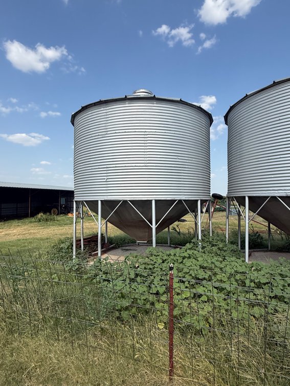 1300 Bushel Grain