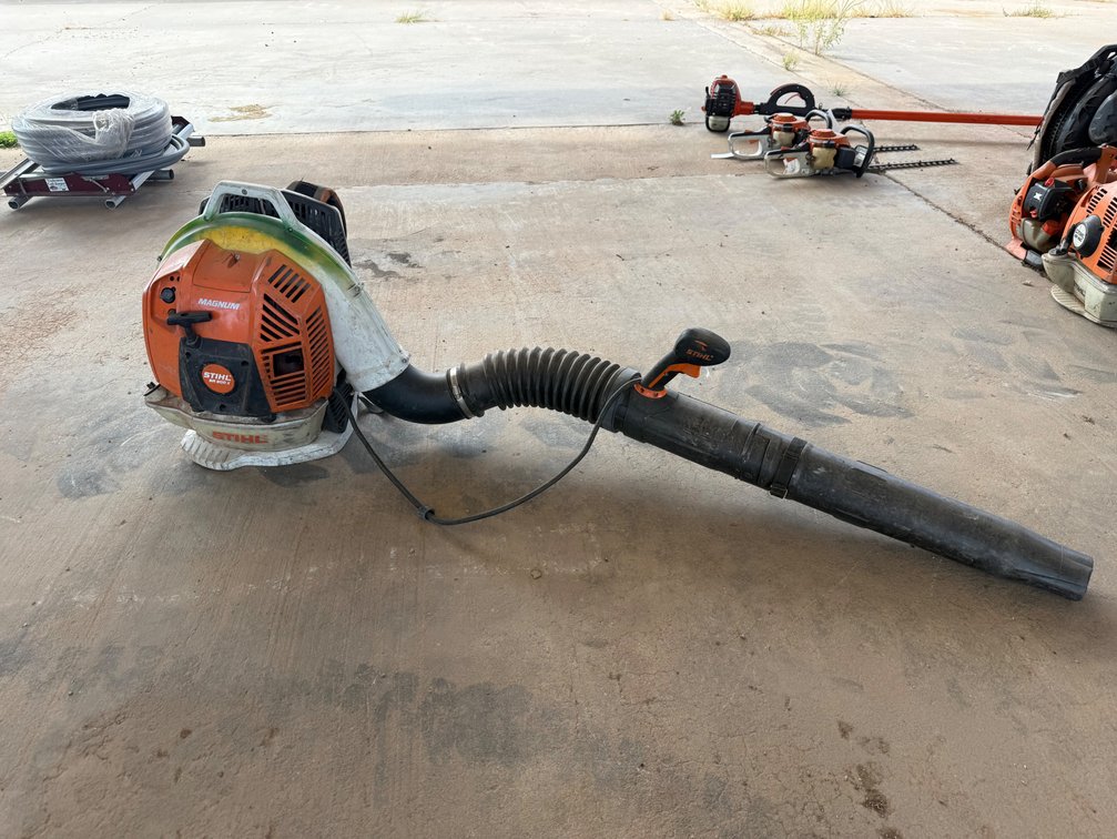 Stihl Magnum Backpack Blower