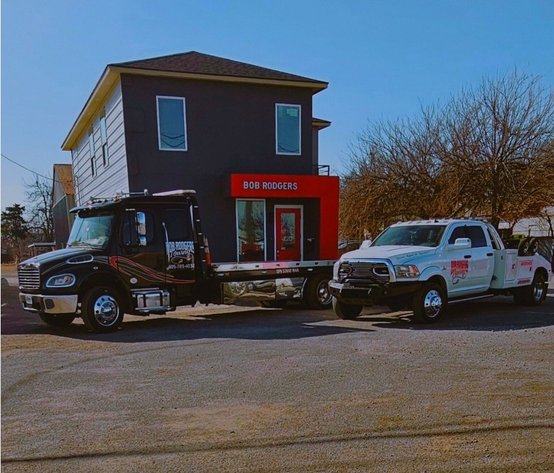 Bob Rodgers impound Auction