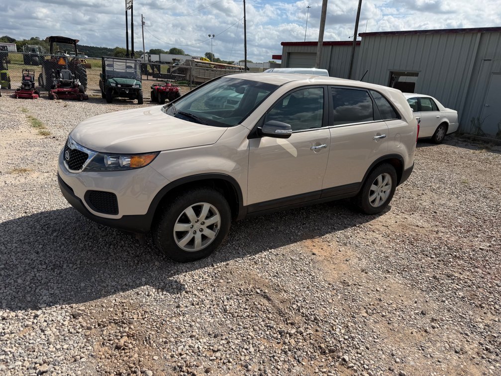 2012 Kia Sorento Multipurpose Vehicle (MPV)