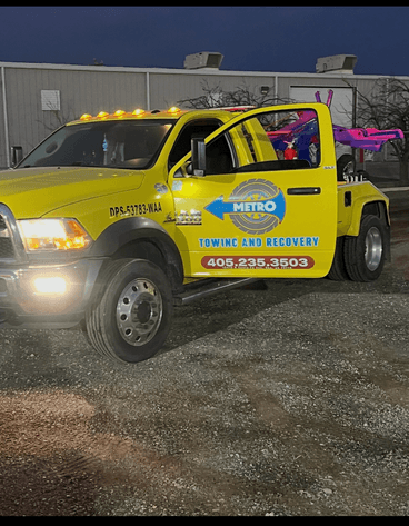 Metro Towing Impound Auction