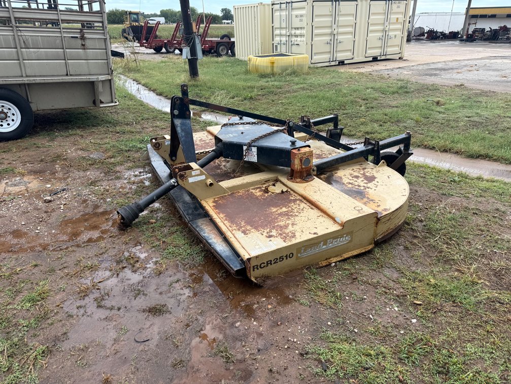 10' Land Pride Mower