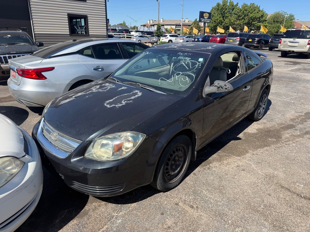 2010 Chevrolet Cobalt Passenger Car