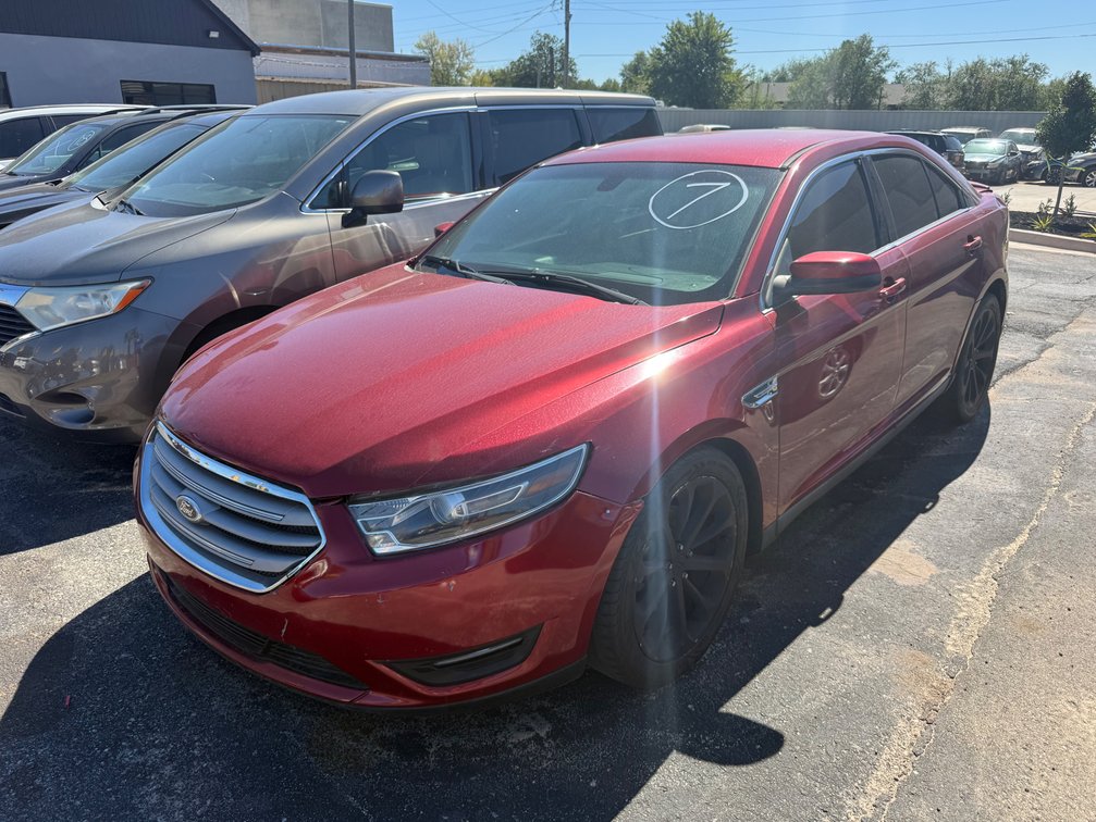 2016 Ford Taurus Passenger Car