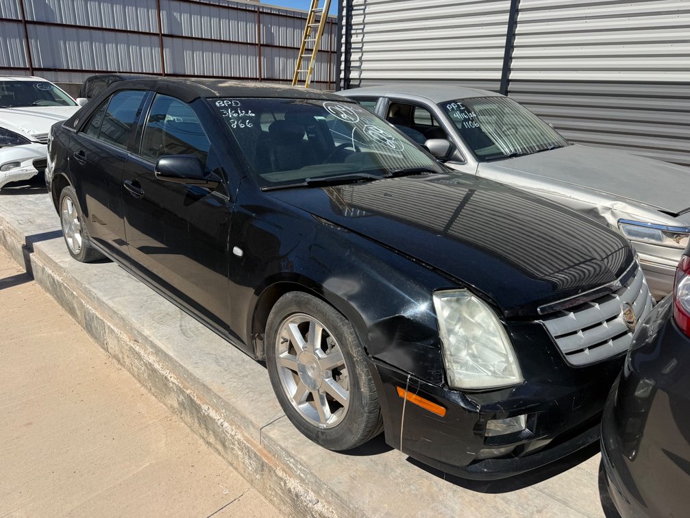 2005 Cadillac STS Passenger Car