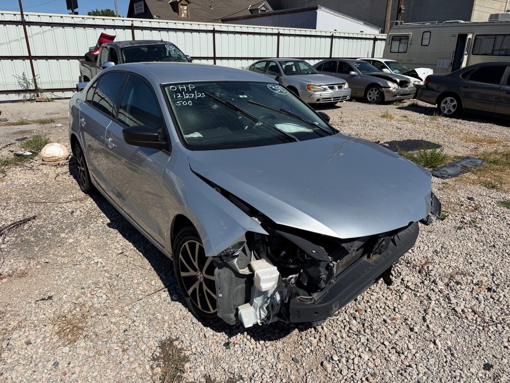 2016 Volkswagen Jetta Passenger Car